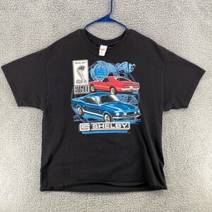 Hanes Ford GT500 T-Shirt Men's‎ Sz XL